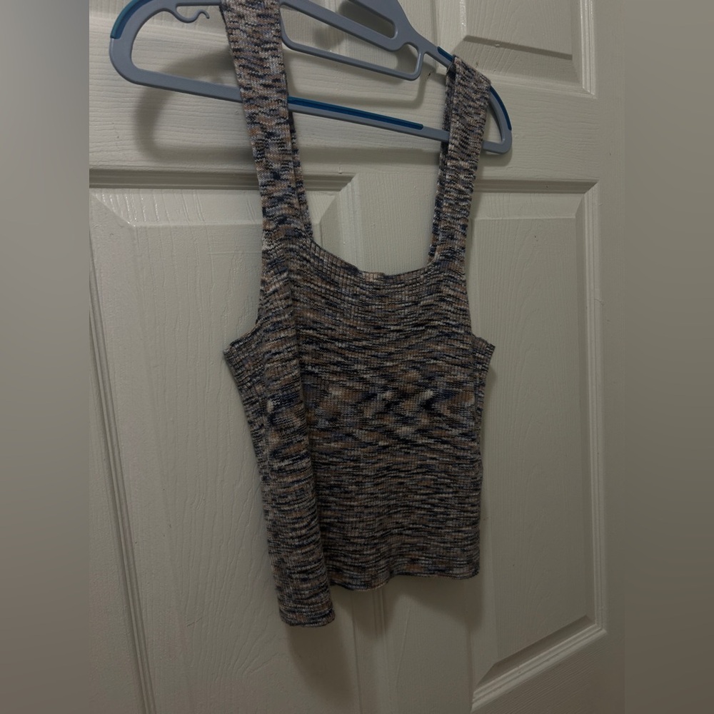 abercrombie & fitch sweater tank